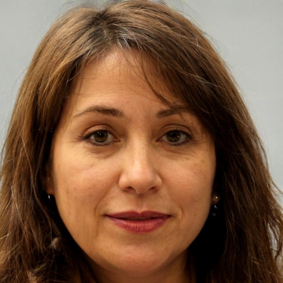 Portrait de Marie Dubois, formatrice senior